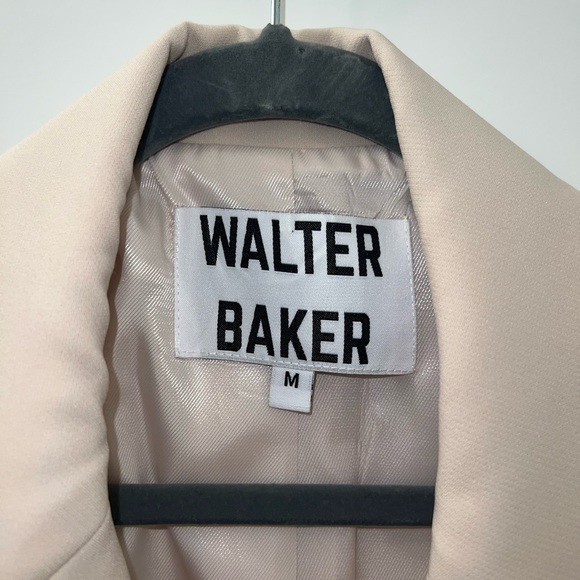 Walter Baker ‘Kira’ Oversized Blazer | Bone | Medium - Picture 5 of 16